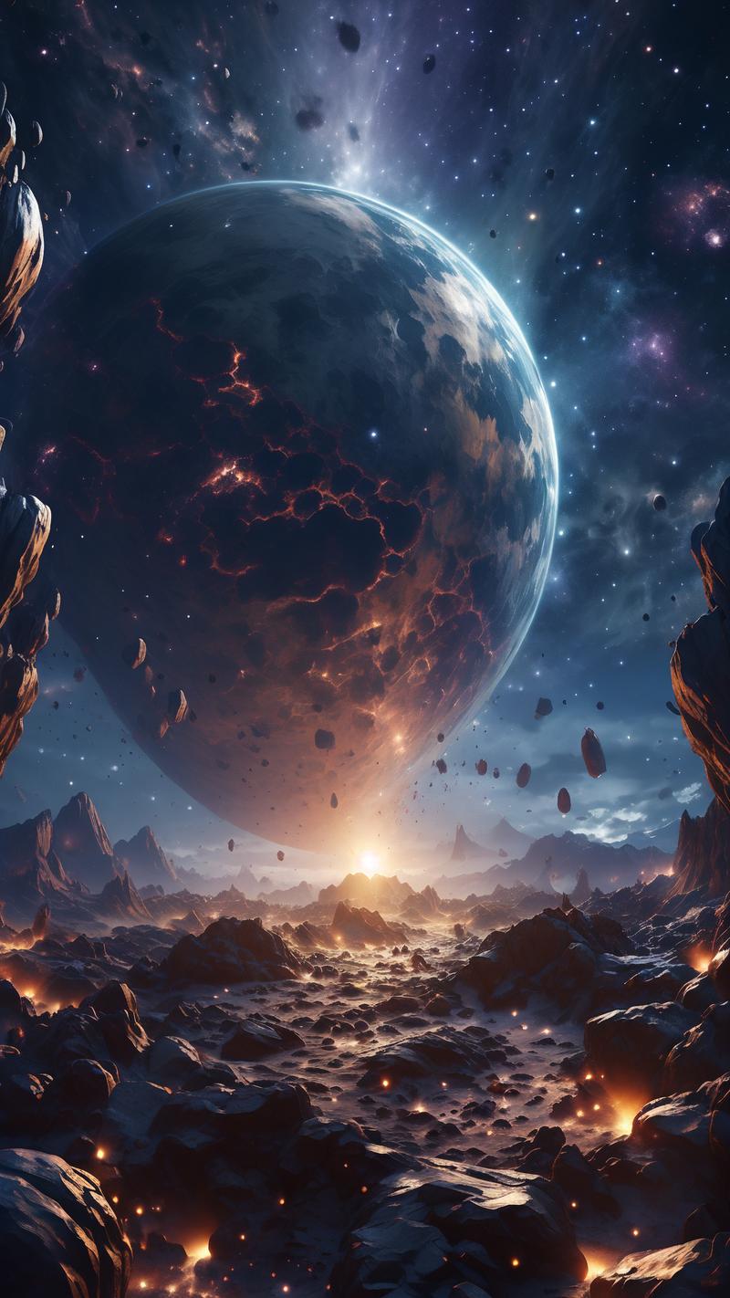 探寻精神的深邃宇宙