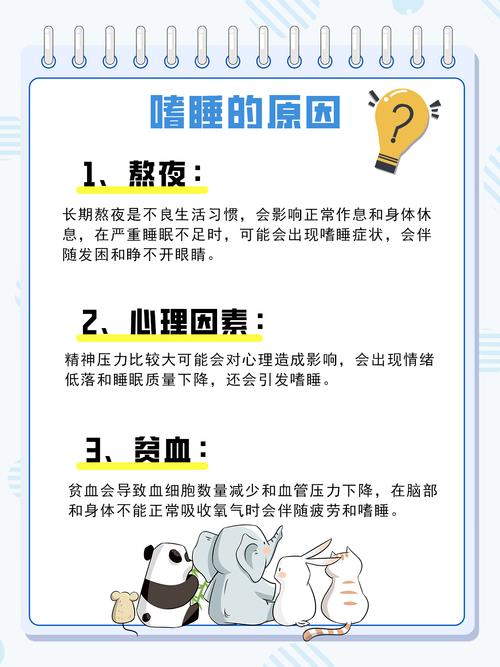 嗜睡的奥秘：探索睡眠的深层影响与科学管理