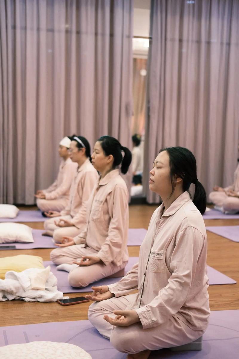 产后冥想：身心疗愈之旅