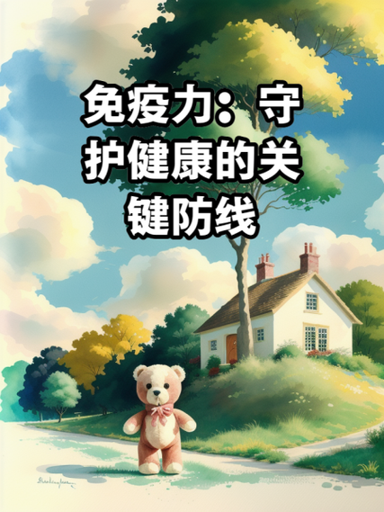 详细阅读:增强抵抗力:守护健康的关键之道 增强抵抗力:守护健康的关键之道