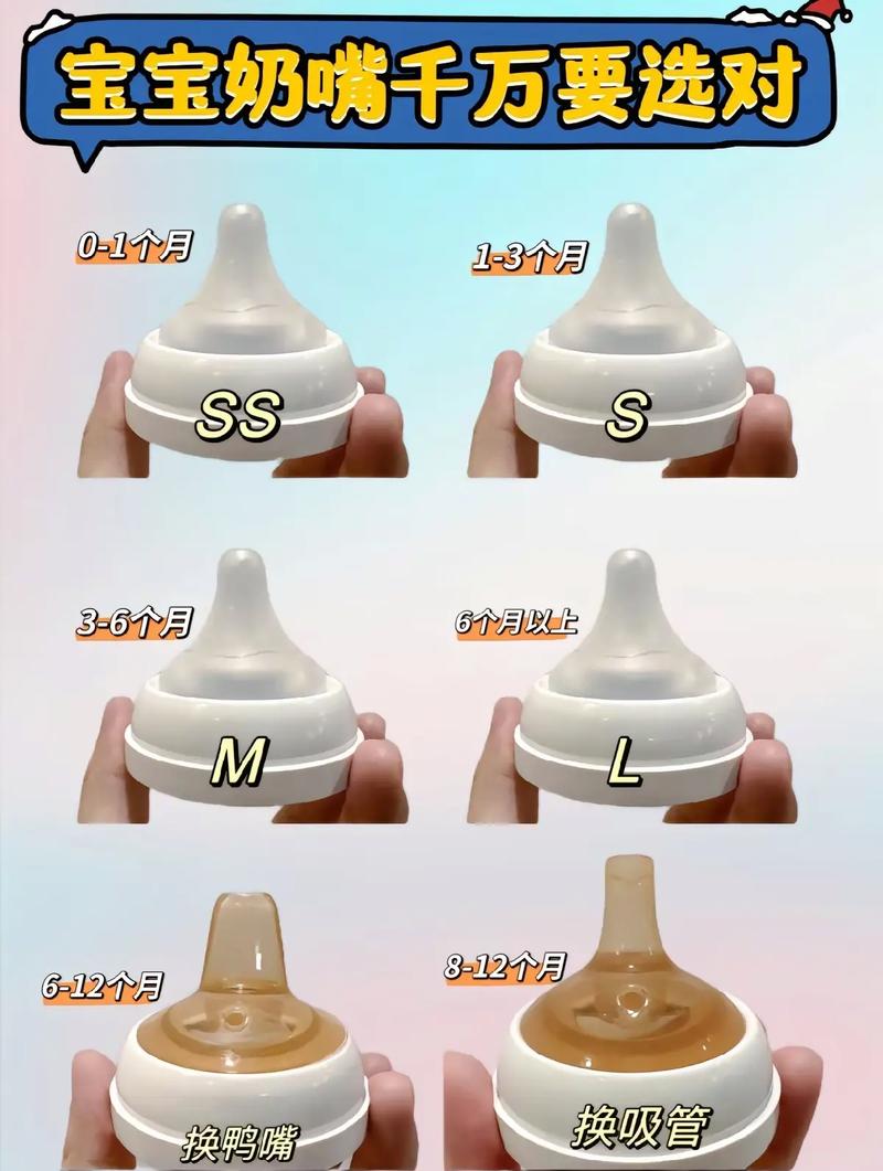 奶嘴：婴儿成长的亲密伙伴