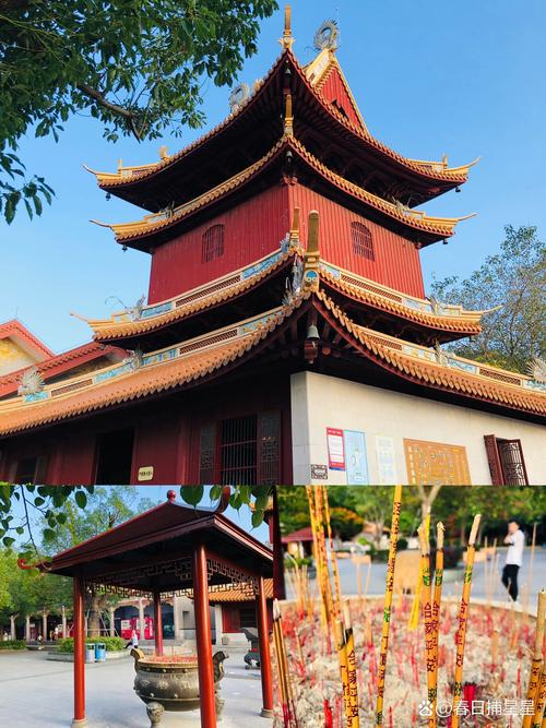 探秘凤岩古庙：历史、文化与自然的和谐交融