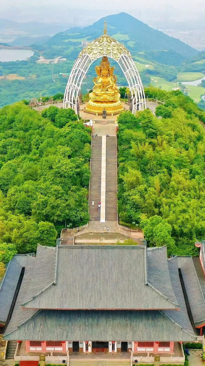 大华兴寺：灵山胜境，心灵归处
