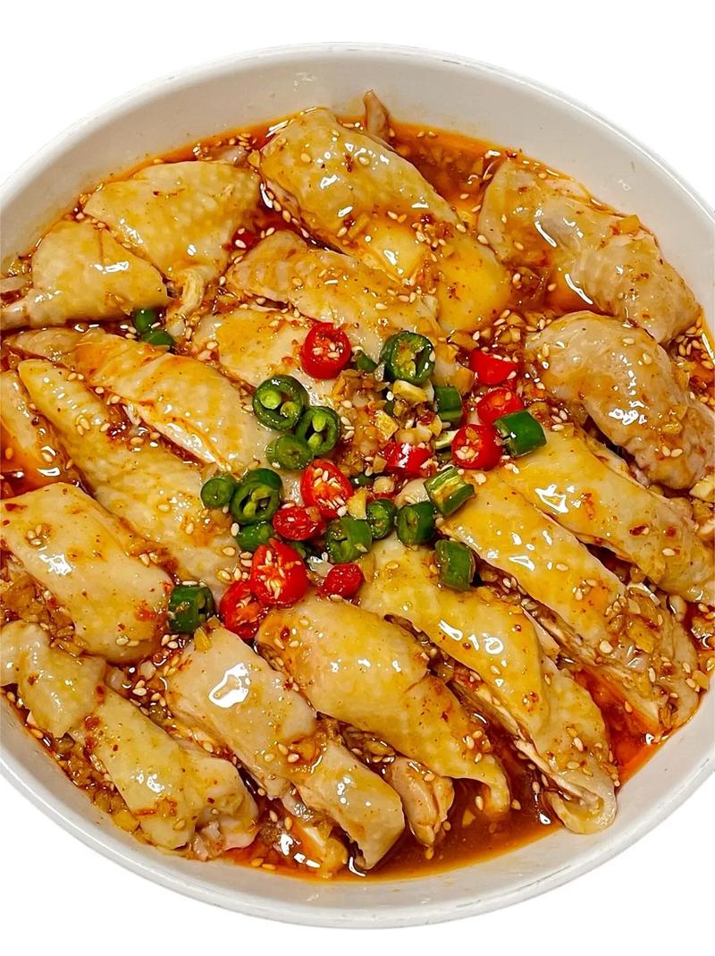 口水鸡：一道令人难以抗拒的美食