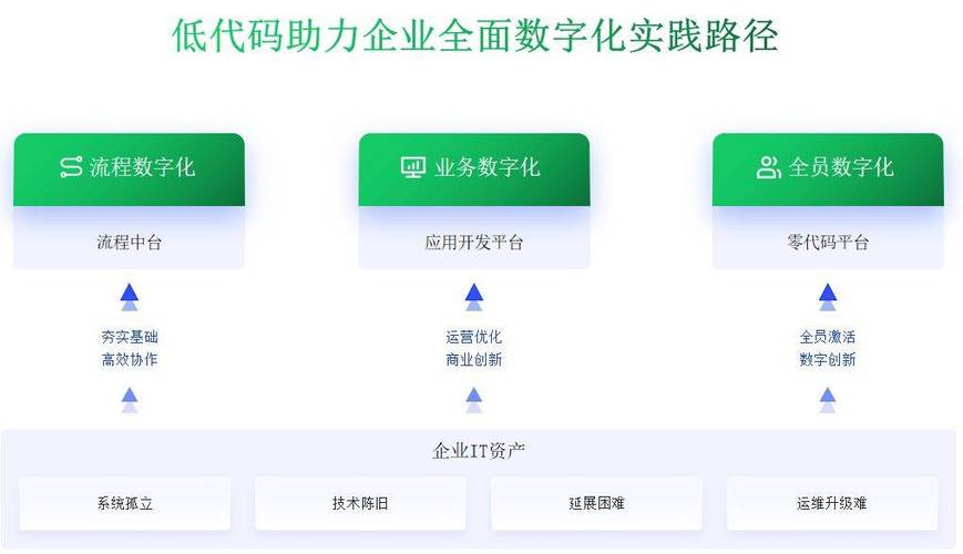 低代码开发平台：企业数字化转型的加速器