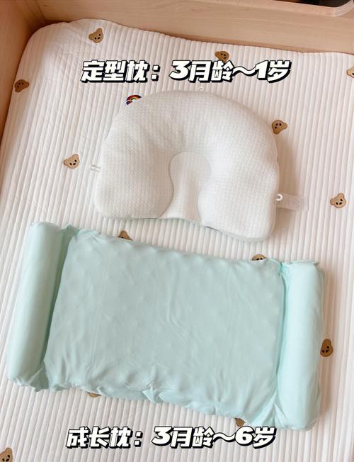 婴儿枕头：为宝宝打造舒适的成长伴侣