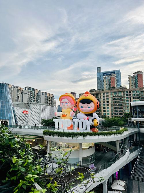 深圳福田星河COCO Park，开启时尚购物新体验
