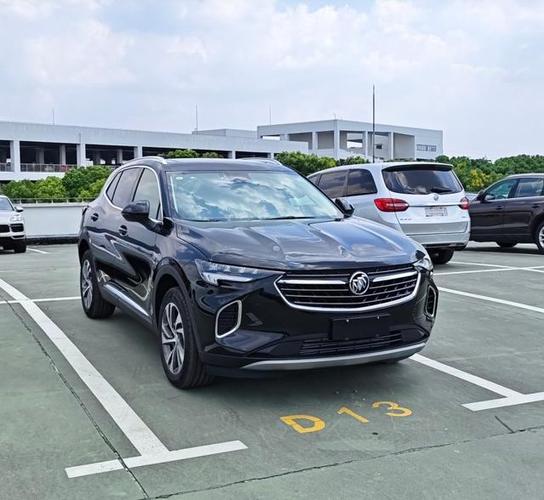 别克昂科威：豪华与实用并存的不二之选