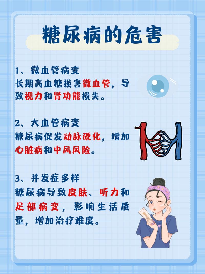 糖尿病——无声的甜蜜杀手，你了解多少？