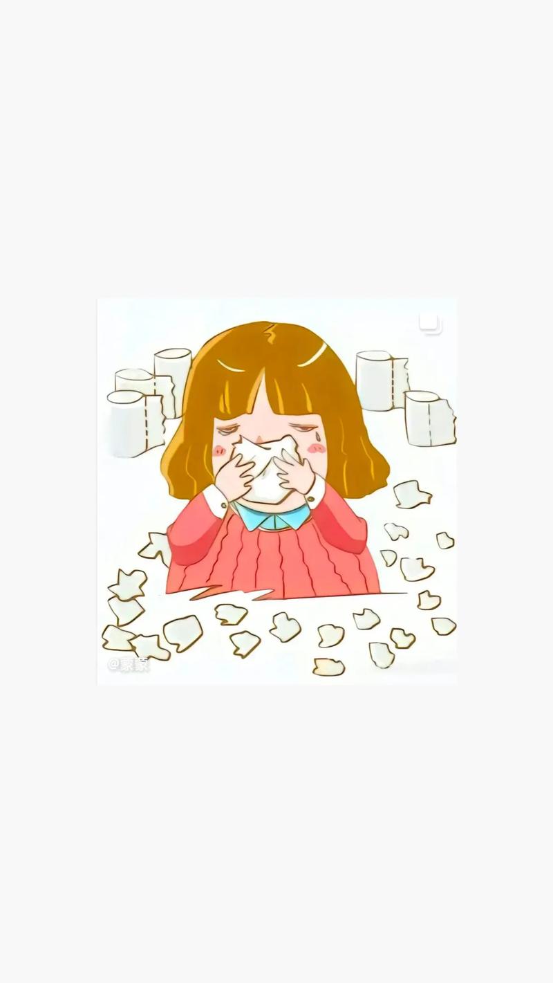 春日里的感冒