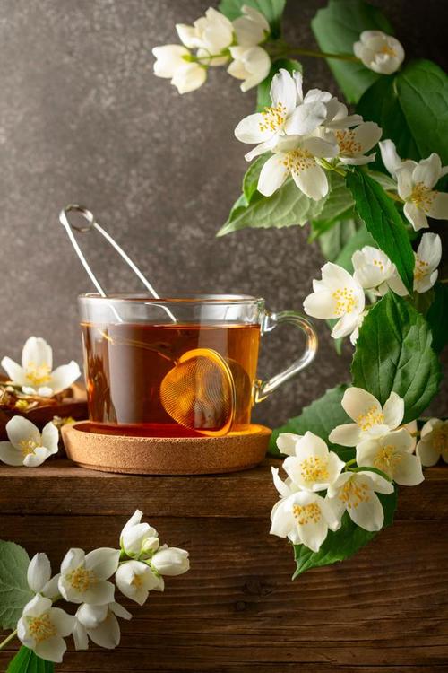 品味花草茶的芬芳世界