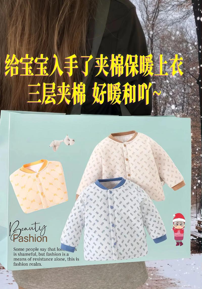 婴儿保暖衣：为宝宝抵御寒冷的温暖守护