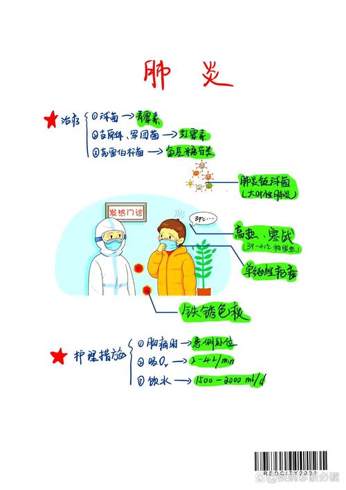 肺炎的多维度解析与防护