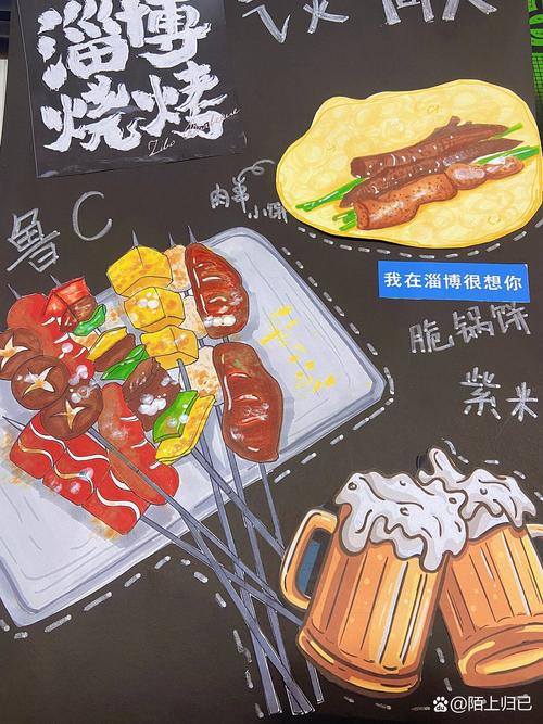 烧烤的艺术：从历史到现代的美食之旅