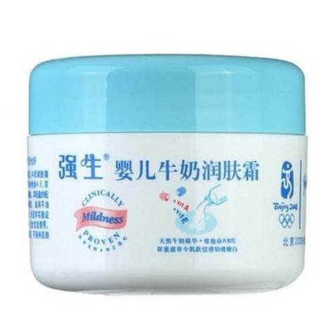 呵护宝宝肌肤，这款婴儿润肤霜你值得拥有