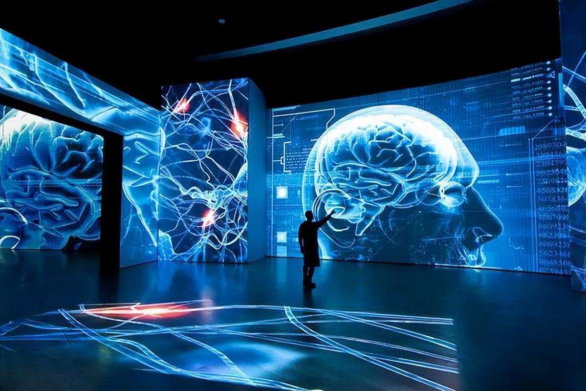 虚拟现实（VR）：开启沉浸式数字新纪元