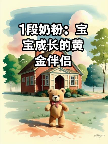 一段奶粉：婴幼儿成长的黄金伴侣