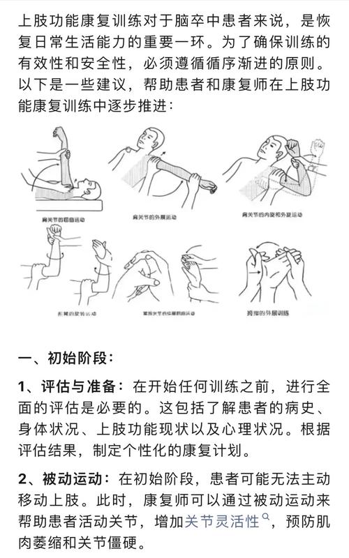 康复训练：重塑健康与活力的旅程