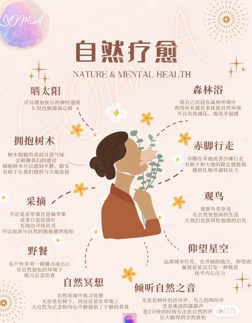 自然疗法：回归自然的治愈之道