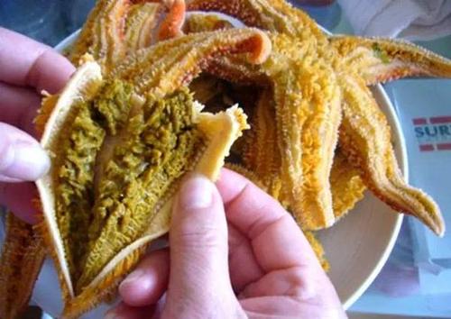 重口味：探索极限美食的禁忌之旅