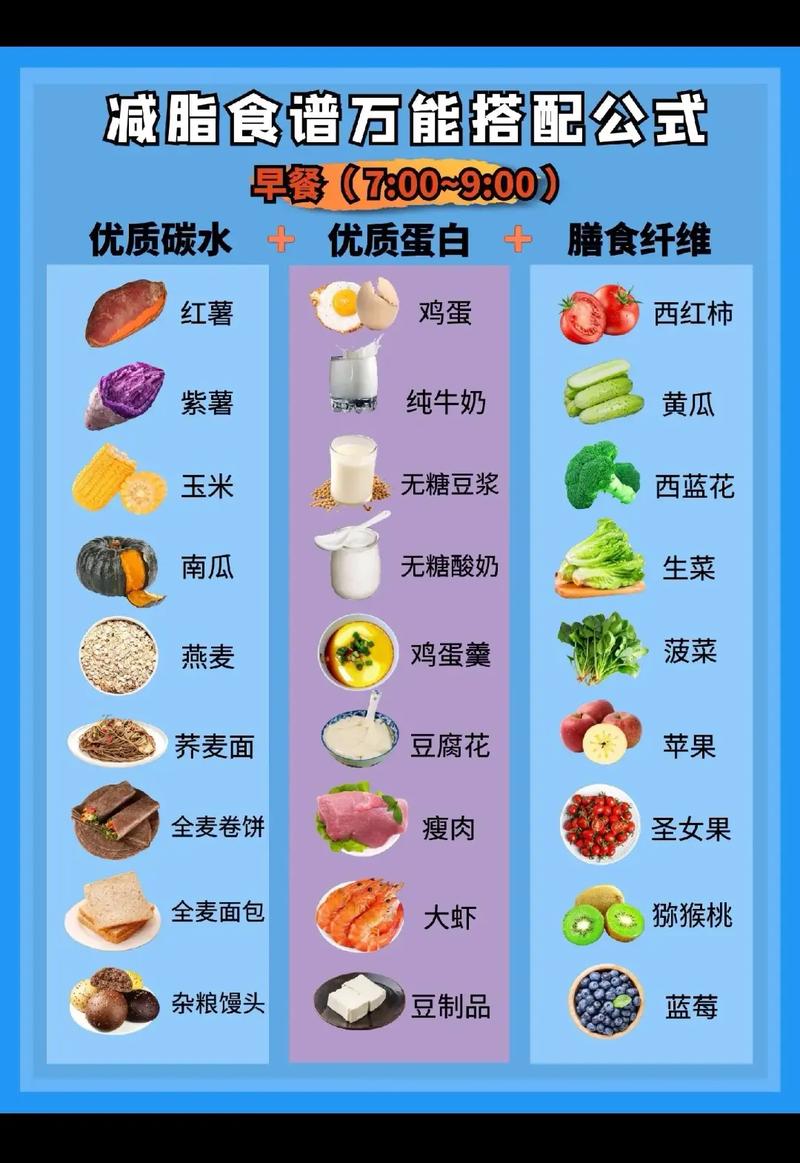 低盐低脂饮食指南：健康生活新选择