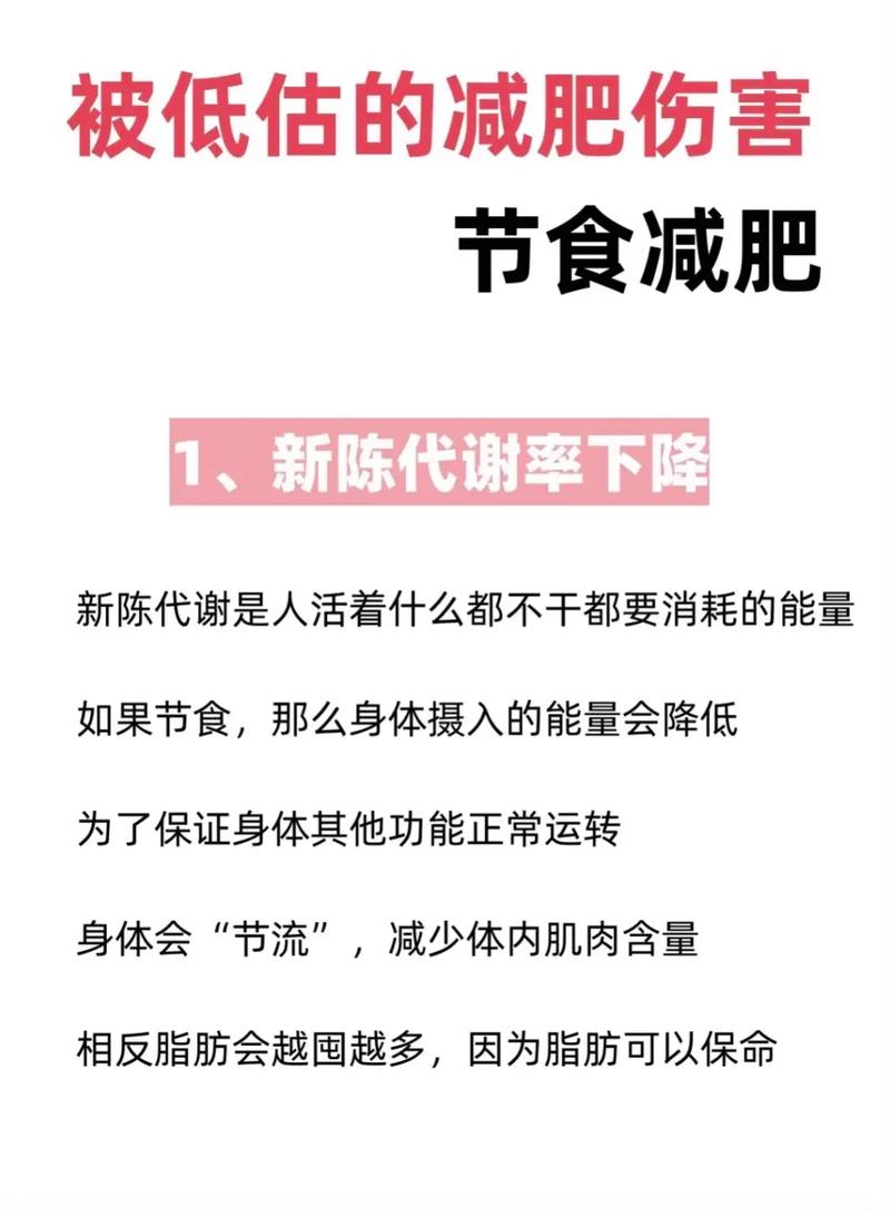 节食减肥：科学与艺术的平衡之道