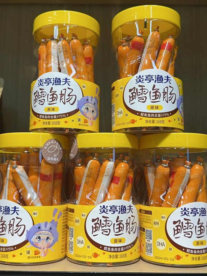 鳕鱼肠：美味与营养的完美结合