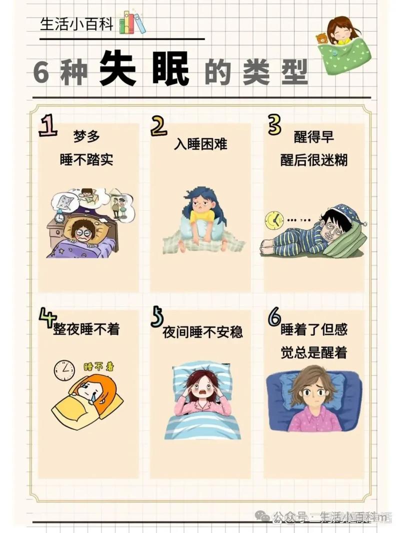 失眠的阴影：探索成因、影响与解决之道