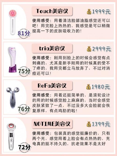 提拉紧致仪操作指南