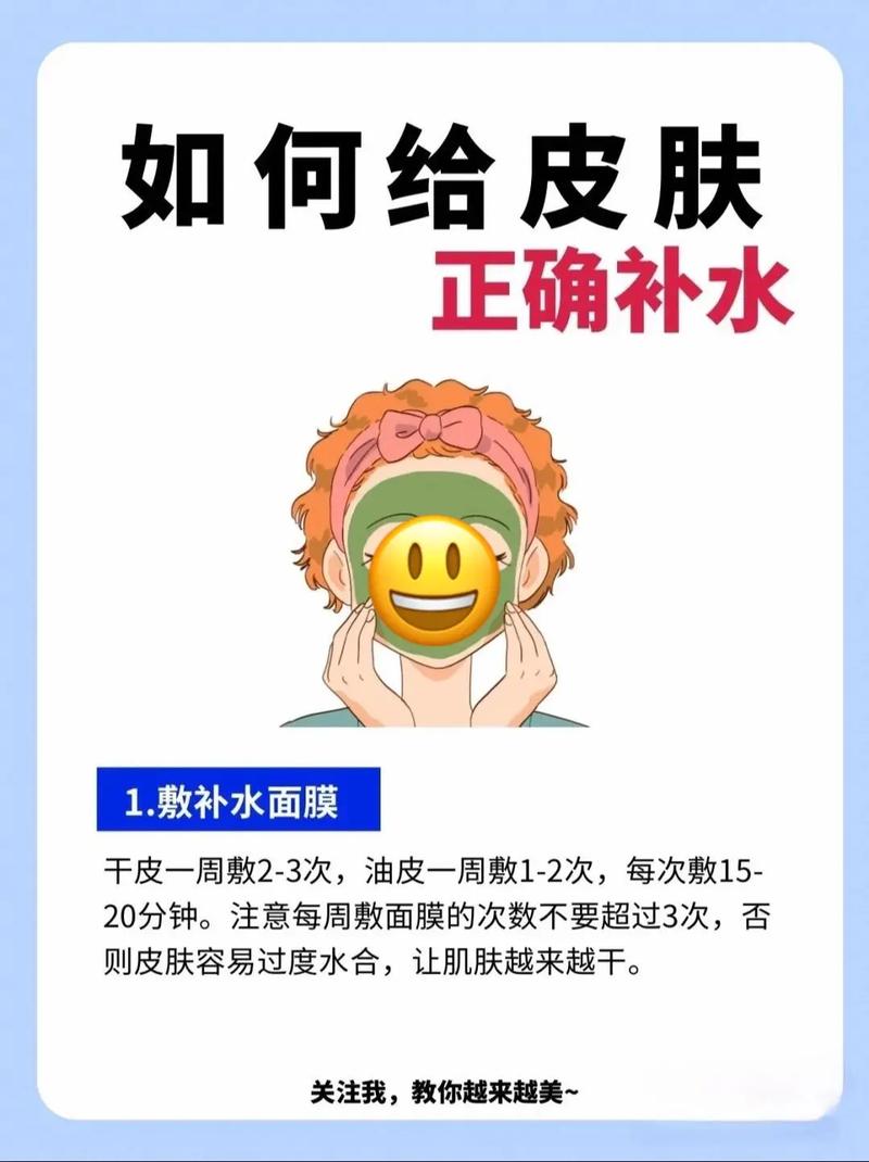 补水：身体与肌肤的保湿秘诀