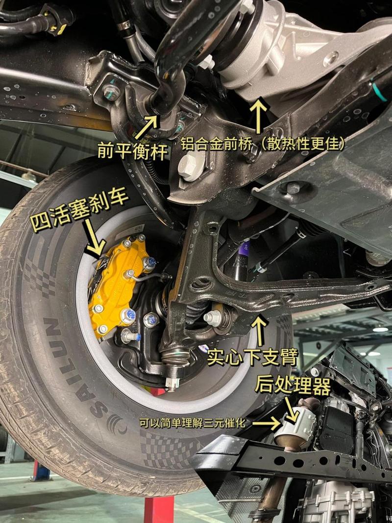 底盘技术深度解析：结构、类型与发展趋势