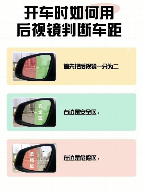 汽车后视镜：驾驶者的安全之眼与科技融合