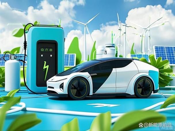 氢能源汽车：未来出行的新选择