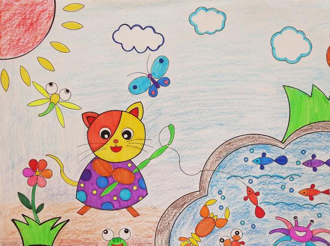 儿童画板：开启孩子创意与想象的艺术之门