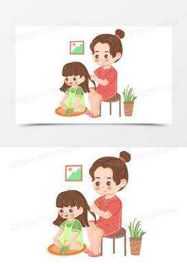 详细阅读:宝宝梳头:呵护童真,传递温情 宝宝梳头:呵护童真,传递温情