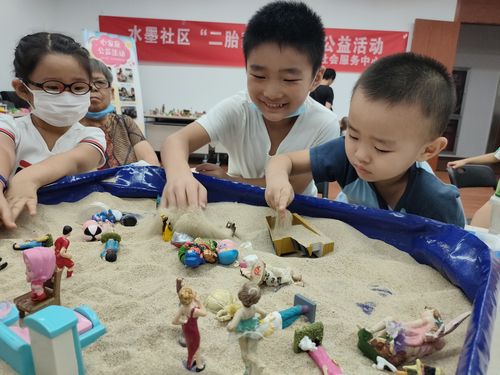 亲子游戏：搭建沟通桥梁，共享温馨时光