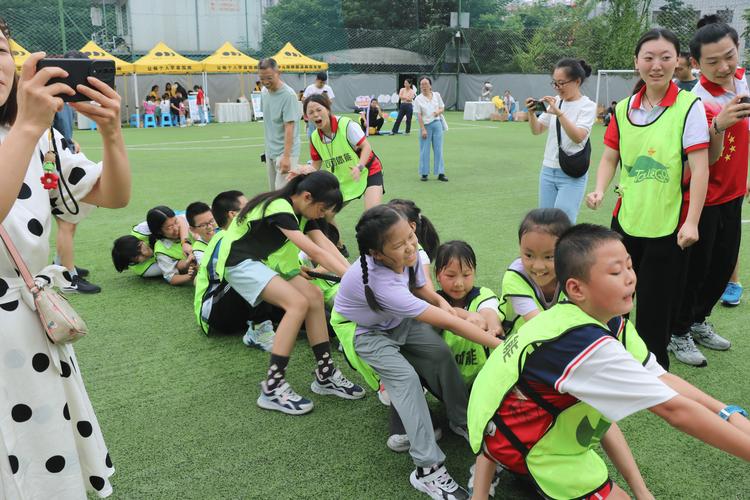 亲子运动会