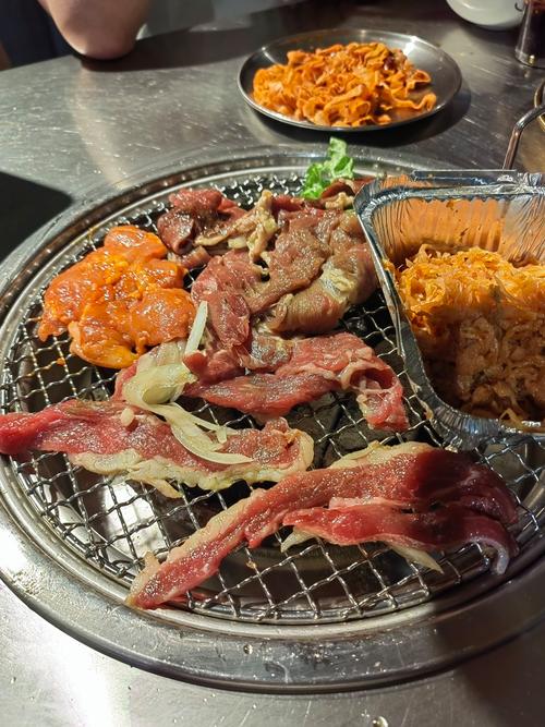 烤肉的艺术：从火候到风味，探索完美的烹饪之旅