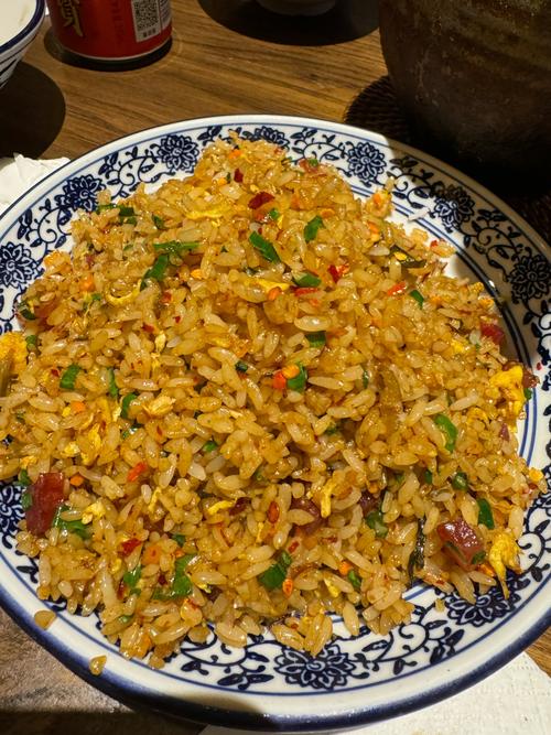 炒饭的烟火人间