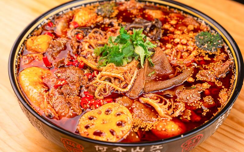冒菜的魅力与创新：从传统到现代的美食之旅