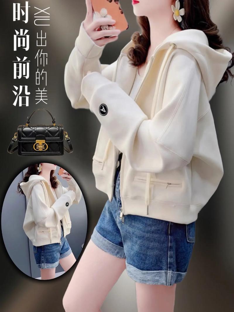 拉链装饰搭配：时尚与实用的完美结合