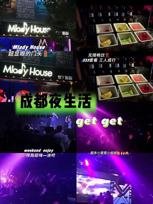 少陵路酒吧街：成都夜的璀璨明珠与多元生活舞台