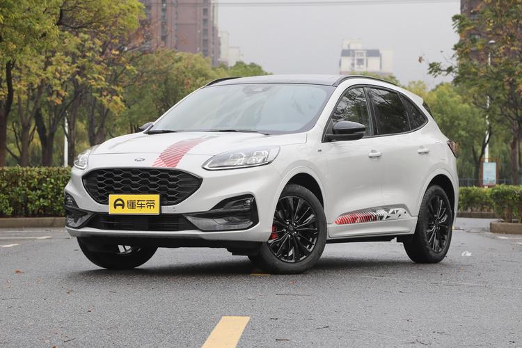福特锐际：紧凑型 SUV 的卓越之选
