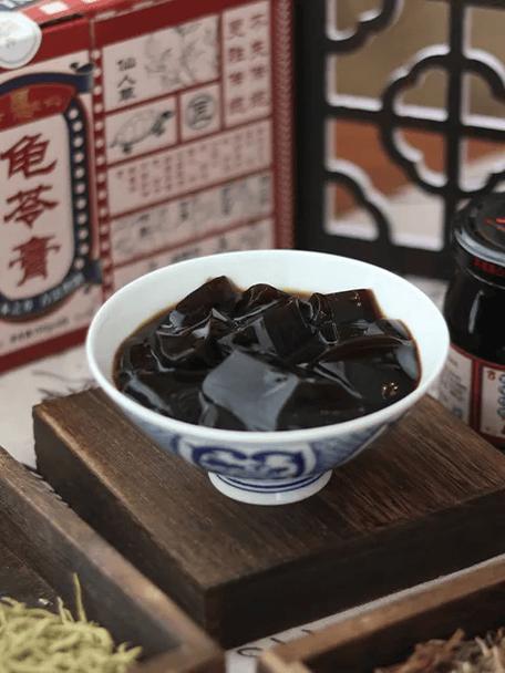 龟苓膏：传承千年的养生佳品