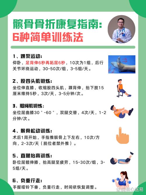 康复训练的全面指南