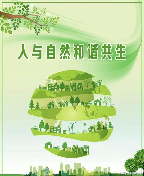 生态平衡：维系生命之网的和谐乐章