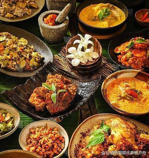 美食文化的盛宴：品味全球美食，领略多元文化