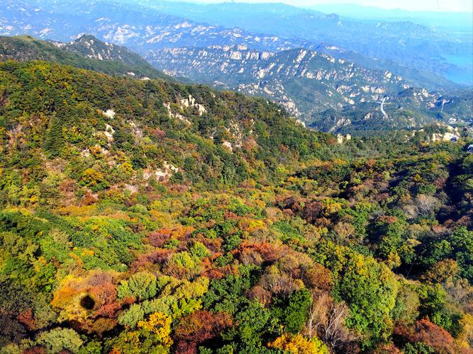 探秘云蒙山：自然奇景与人文魅力的交融胜地