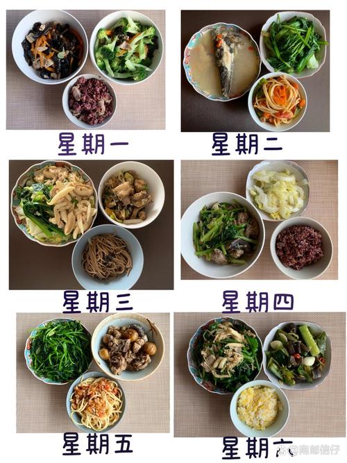 午餐快手食谱：美味与效率并存的美食解决方案