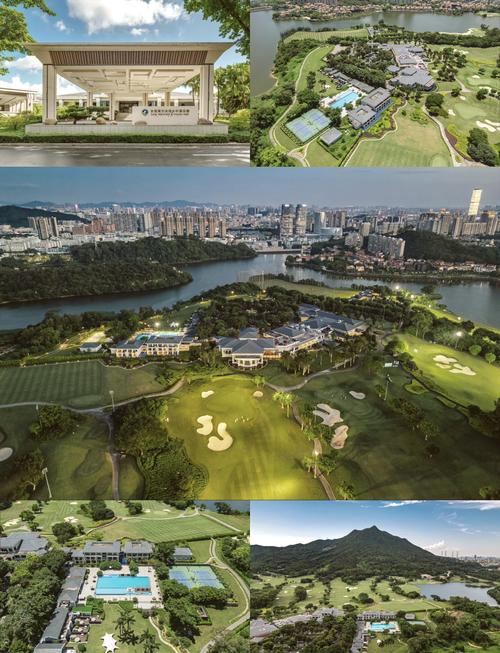 详细阅读:莲花山高尔夫球会:都市绿洲,挥杆乐土 莲花山高尔夫球会:都市绿洲,挥杆乐土